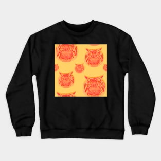 Tiger Tiger Crewneck Sweatshirt